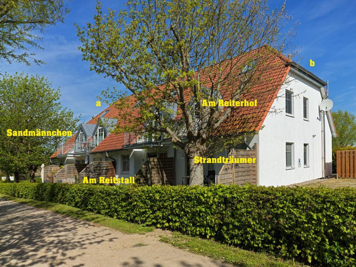 Appartements Am Reiterhof Am Reitstall Инзел Поел Екстериор снимка